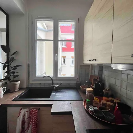 2 Pieces Quartier Parc Des Princes * Boulogne-Billancourt