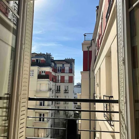 2 Pieces Quartier Parc Des Princes * Boulogne-Billancourt