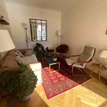 Apartment 2 Pieces Quartier Parc Des Princes Boulogne-Billancourt