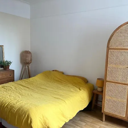 2 Pieces Quartier Parc Des Princes Apartment Boulogne-Billancourt