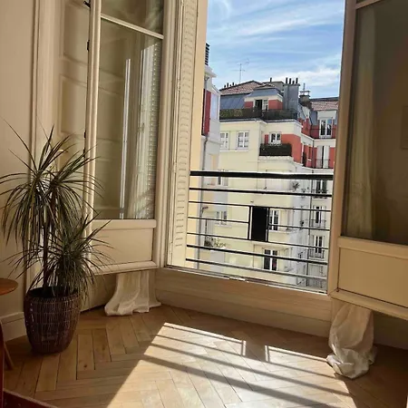 2 Pieces Quartier Parc Des Princes Apartment *