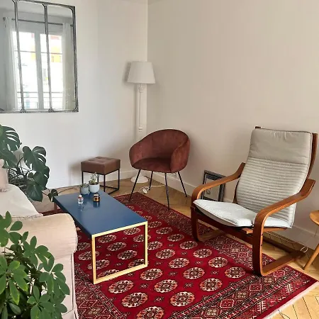2 Pieces Quartier Parc Des Princes Apartment Boulogne-Billancourt