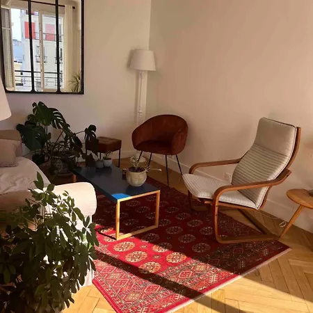 2 Pieces Quartier Parc Des Princes Apartment Boulogne-Billancourt